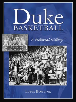 cover image of Duke Basketball